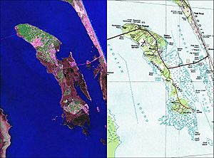 Roanoke NASA World Wind