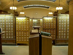 SML-Card-Catalog