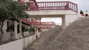 Saint-Jean-de-Luz (RPS 14-09-2014) staircase