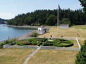 San Juan Island NHP Eng Camp.JPG