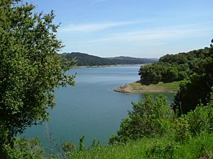 San Pablo Reservoir 2