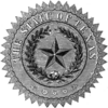 State seal of Texas