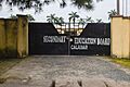 Secondary Education Board, Calabar