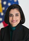 Portrait of Seema Verma