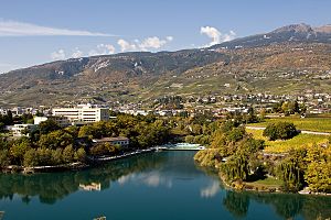 Sierre-Lac