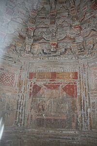 Song Silang's Tomb Fresco, Northern Song Dynasty, Luoyang