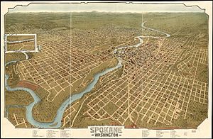 Spokane, Washington. LOC gm71000730