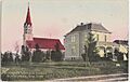 St.Mary'sCatholicChurchBlackCreekWiCirca1910