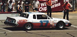 SterlingMarlin17racecar1983