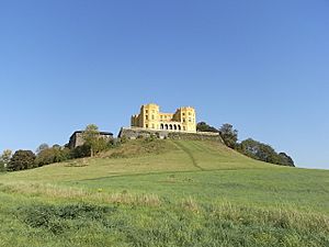 Stoke Gifford Hall, Gloucestershire