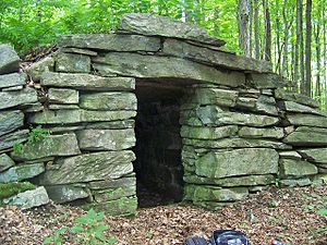 Stone chamber