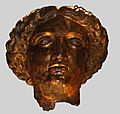 Sulis Minerva head Bath