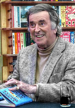 Terry Wogan at Cheltenham Literature Festival.jpg