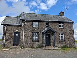 The Drover's Arms, Eppynt