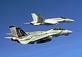 VF-143 F-14 F-18 2005