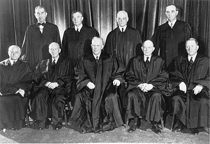 Warren Court 1953