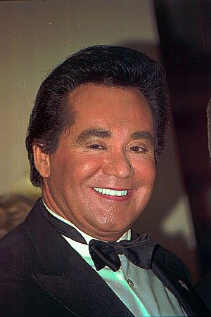 Wayne Newton in Washington D.C