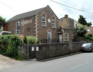 West Town Methodist Church, Backwell