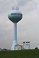 WrightstownWisconsinWaterTowerWIS96