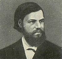 Yegor Ivanovich Zolotarev