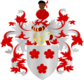 Coat of arms of Yvoir