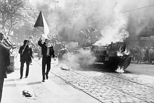 10 Soviet Invasion of Czechoslovakia - Flickr - The Central Intelligence Agency