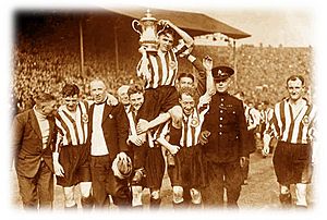 1937wembleylapofhonour