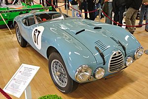 1950 Simca Gordini T15s