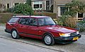 1981 Saab 900 Safari (8881177229)