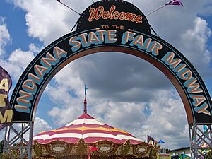 2008 Indiana State Fair 18