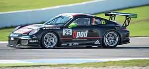 2014 Porsche Carrera Cup HockenheimringII Michael Ammermueller by 2eight 8SC2933