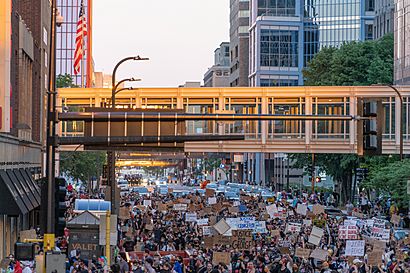 2020 Minneapolis Unrest (49952677233).jpg