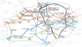 7 July London bombings locations