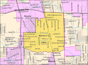 AldineMap