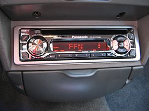 Autoradio panasonic