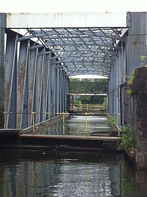 BARTON SWING AQUEDUCT 8