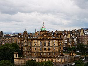 Bank of Scotland Headquarter