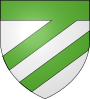 Blason ville fr Espezel (Aude)