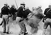 Bloody Sunday-Alabama police attack