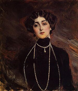 Boldini (Lina Cavalieri)