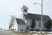 BorthWisconsinMethodistChurch