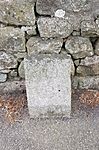 March Stone No. 10, On South Side Of Craigton Road Opposite Slopefield Reservoir