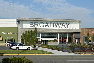 Broadway Mall 2016