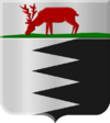 Coat of arms of Bruinisse