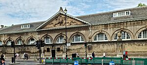 Buckingham Palace Royal Mews