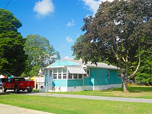 House in Burleigh