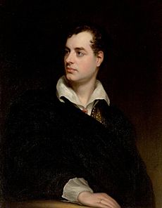 Byron 1813 by Phillips