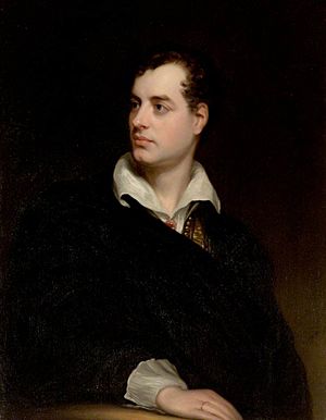 Byron 1813 by Phillips