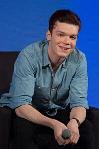 Cameron Monaghan