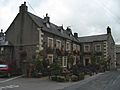 Castleton-Castle Hotel